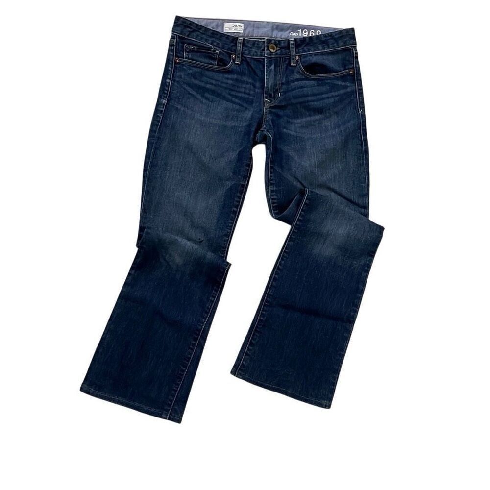GAP Sexy Boot Jeans